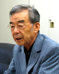 堀田力氏