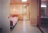 居室(新四人部屋)