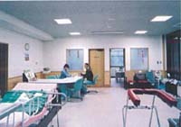 事業所内の風景