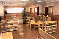 0歳から1歳合同保育室