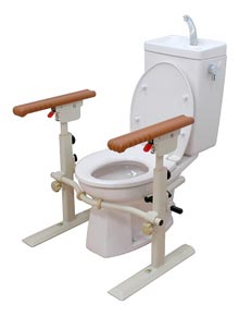 トイレ用たちあっぷ2 CKJ-01