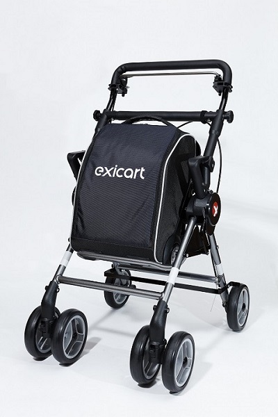 高齢者向けショッピングカート 高齢者用カー シルバーカー 愛らしい 