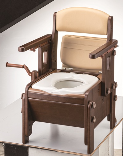 家具調スマートトイレNEOはねあげ